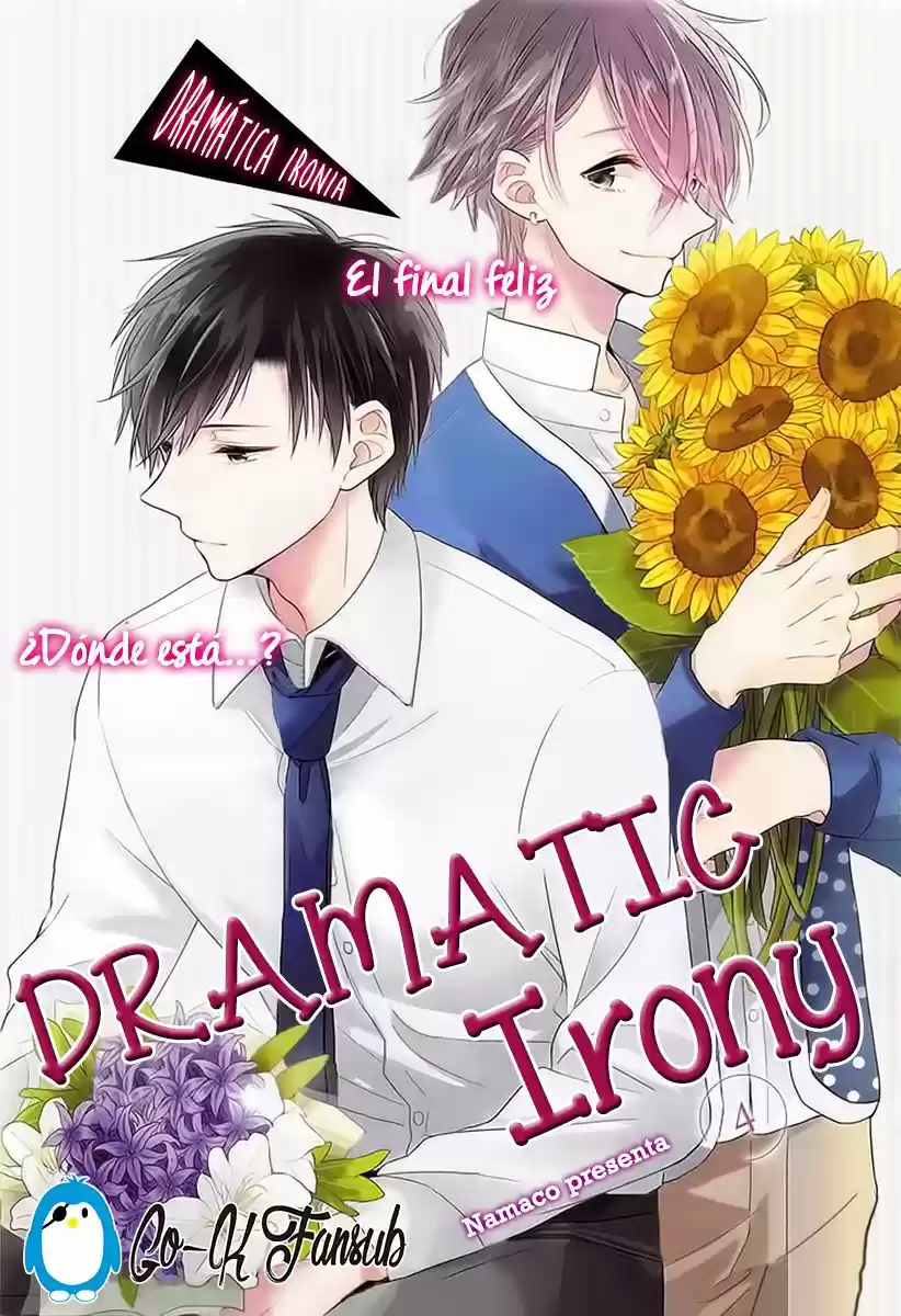 DRAMATIC IRONY - Capítulo 4 - Página 3 - LectorTMOo