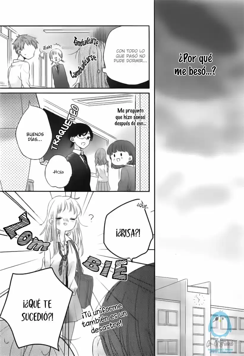 DRAMATIC IRONY - Capítulo 4 - Página 9 - LectorTMOo