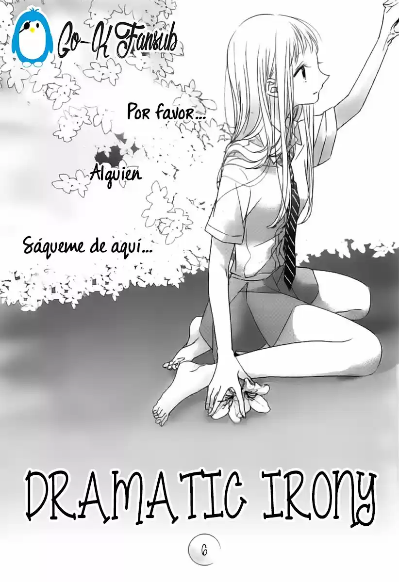 DRAMATIC IRONY - Capítulo 6 - Página 6 - LectorTMOo