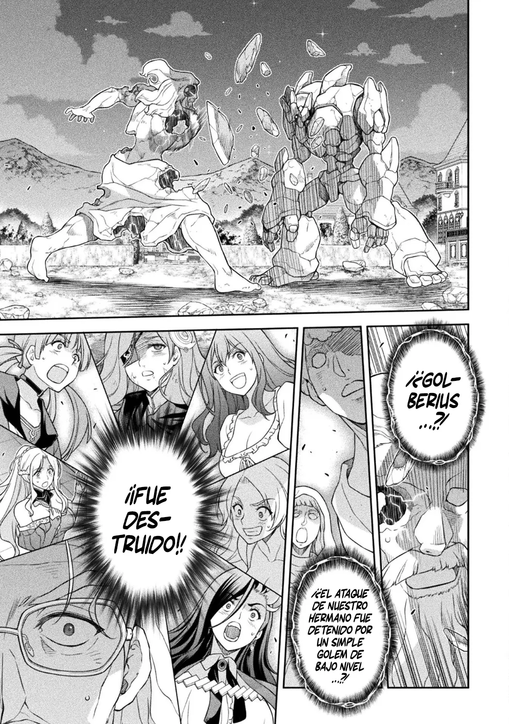 Drawing: Saikyou Mangaka wa Oekaki Skill de Isekai Musou Suru! capítulo 182 página 3