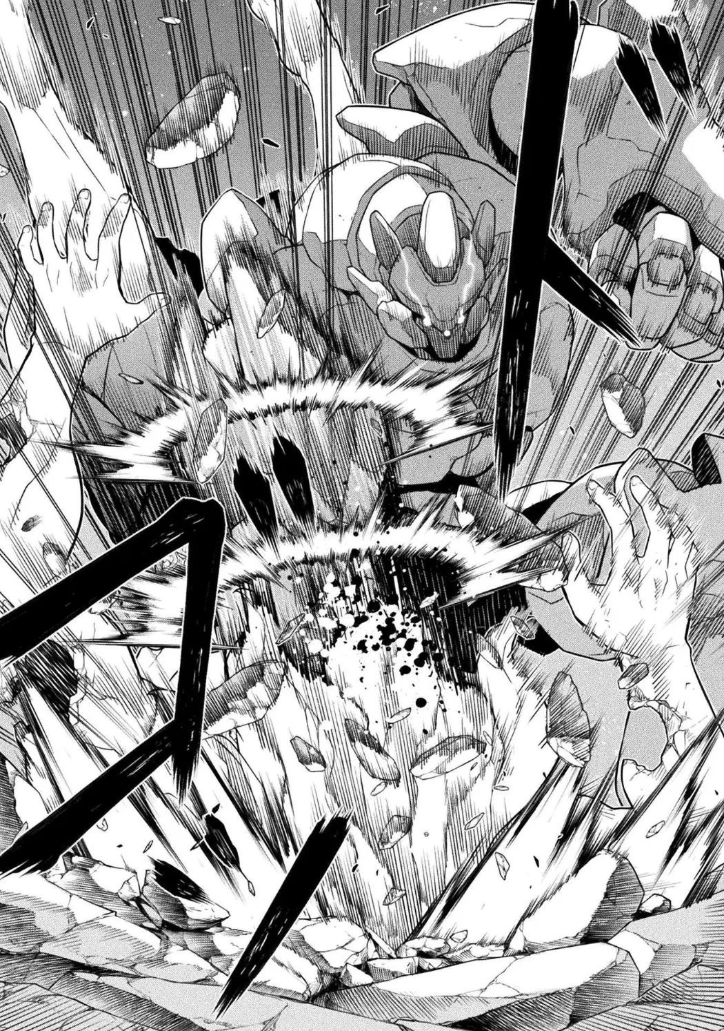 Drawing: Saikyou Mangaka wa Oekaki Skill de Isekai Musou Suru! capítulo 182 página 7