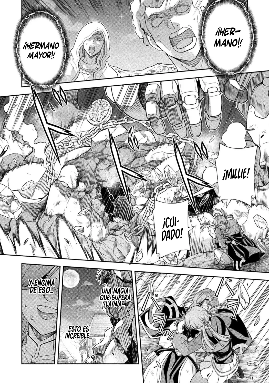 Drawing: Saikyou Mangaka wa Oekaki Skill de Isekai Musou Suru! capítulo 182 página 8