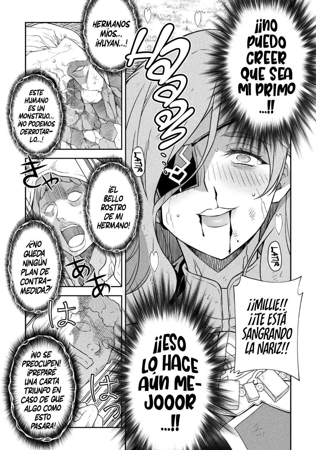Drawing: Saikyou Mangaka wa Oekaki Skill de Isekai Musou Suru! capítulo 182 página 9