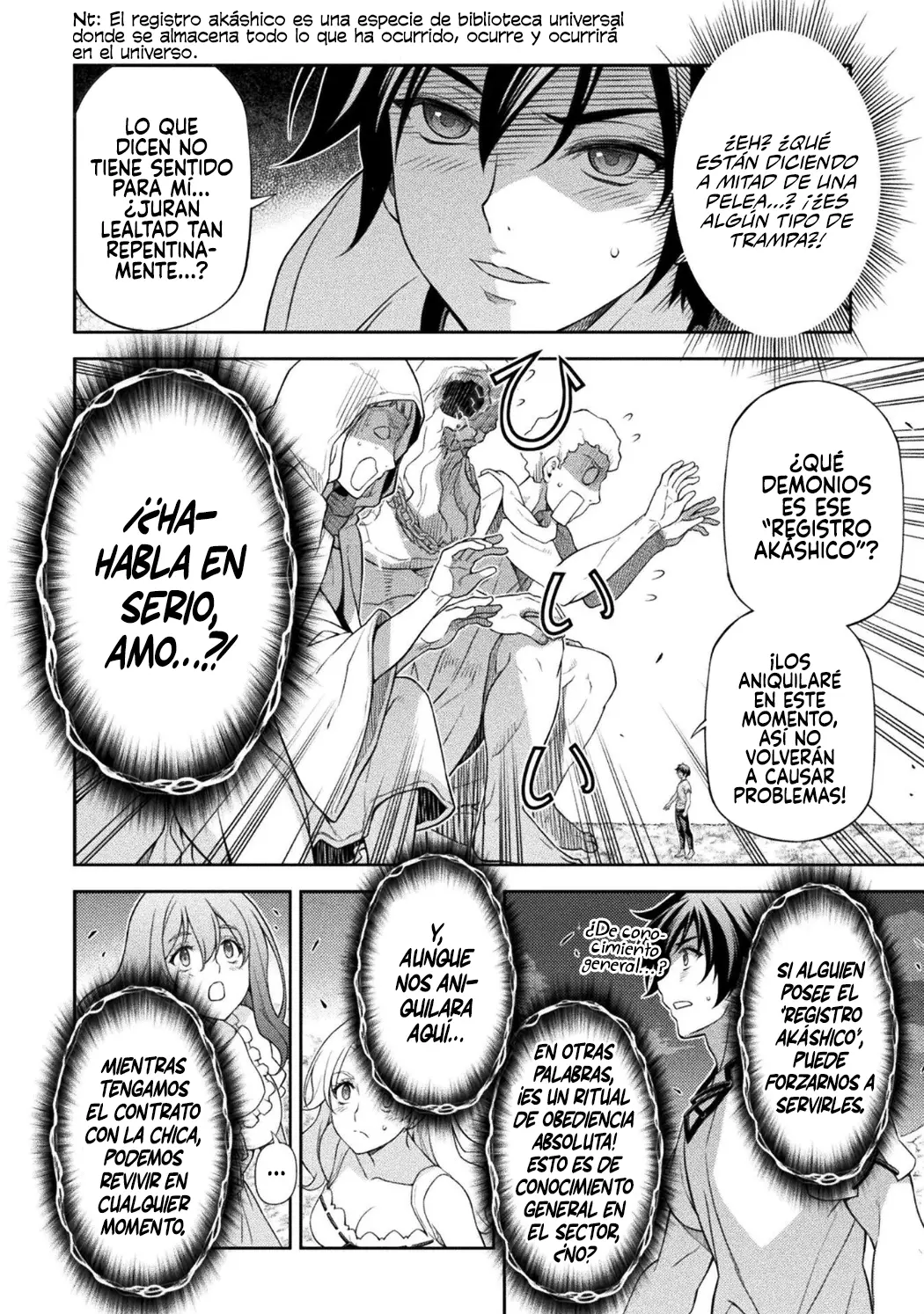 Drawing: Saikyou Mangaka wa Oekaki Skill de Isekai Musou Suru! capítulo 182 página 11