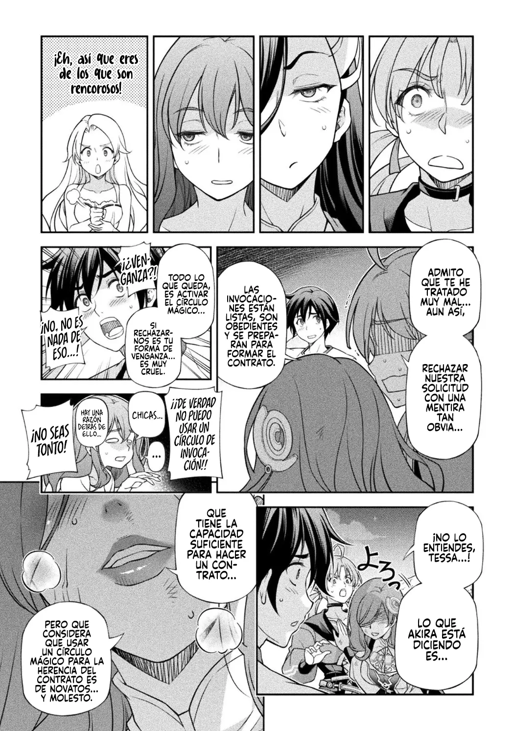 Drawing: Saikyou Mangaka wa Oekaki Skill de Isekai Musou Suru! capítulo 182 página 14