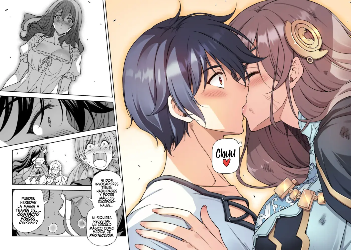 Drawing: Saikyou Mangaka wa Oekaki Skill de Isekai Musou Suru! capítulo 182 página 15