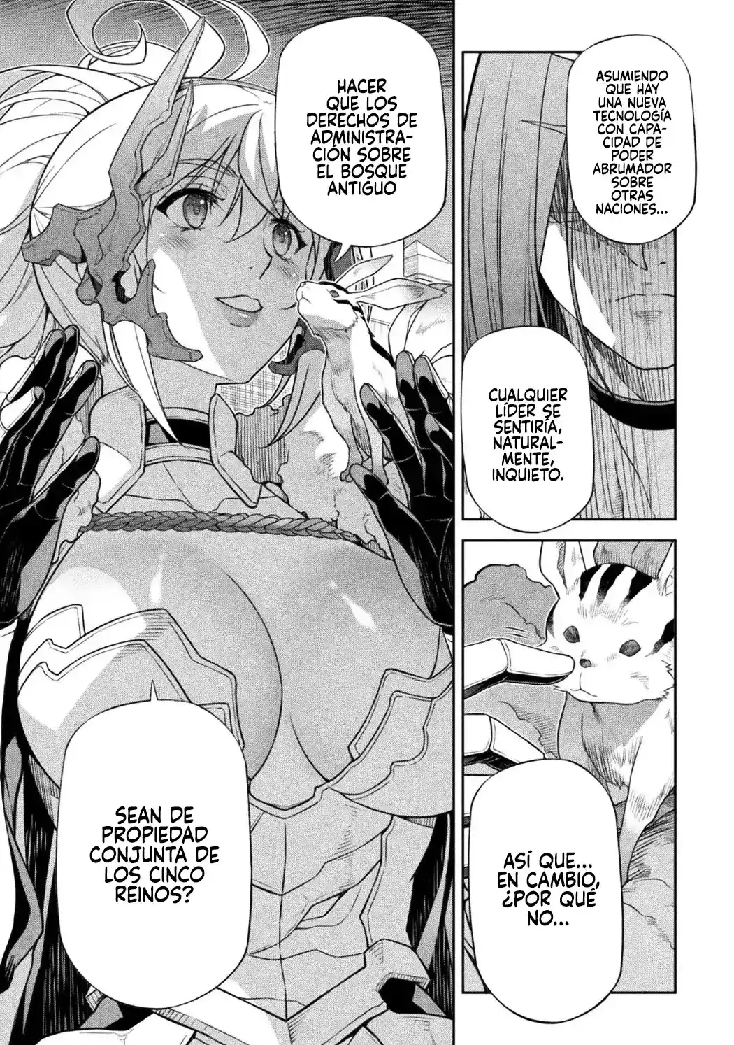 Drawing: Saikyou Mangaka Wa Oekaki Skill De Isekai Musou Suru! - Capítulo 183 - Página 8 - LectorTMOo