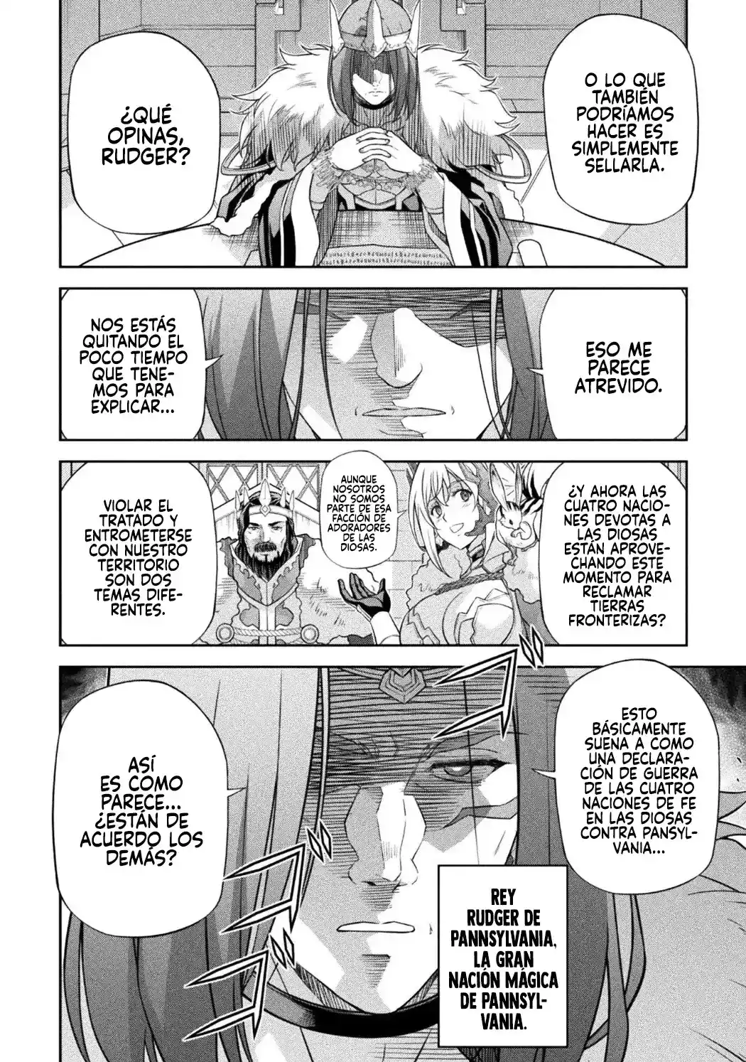 Drawing: Saikyou Mangaka Wa Oekaki Skill De Isekai Musou Suru! - Capítulo 183 - Página 9 - LectorTMOo