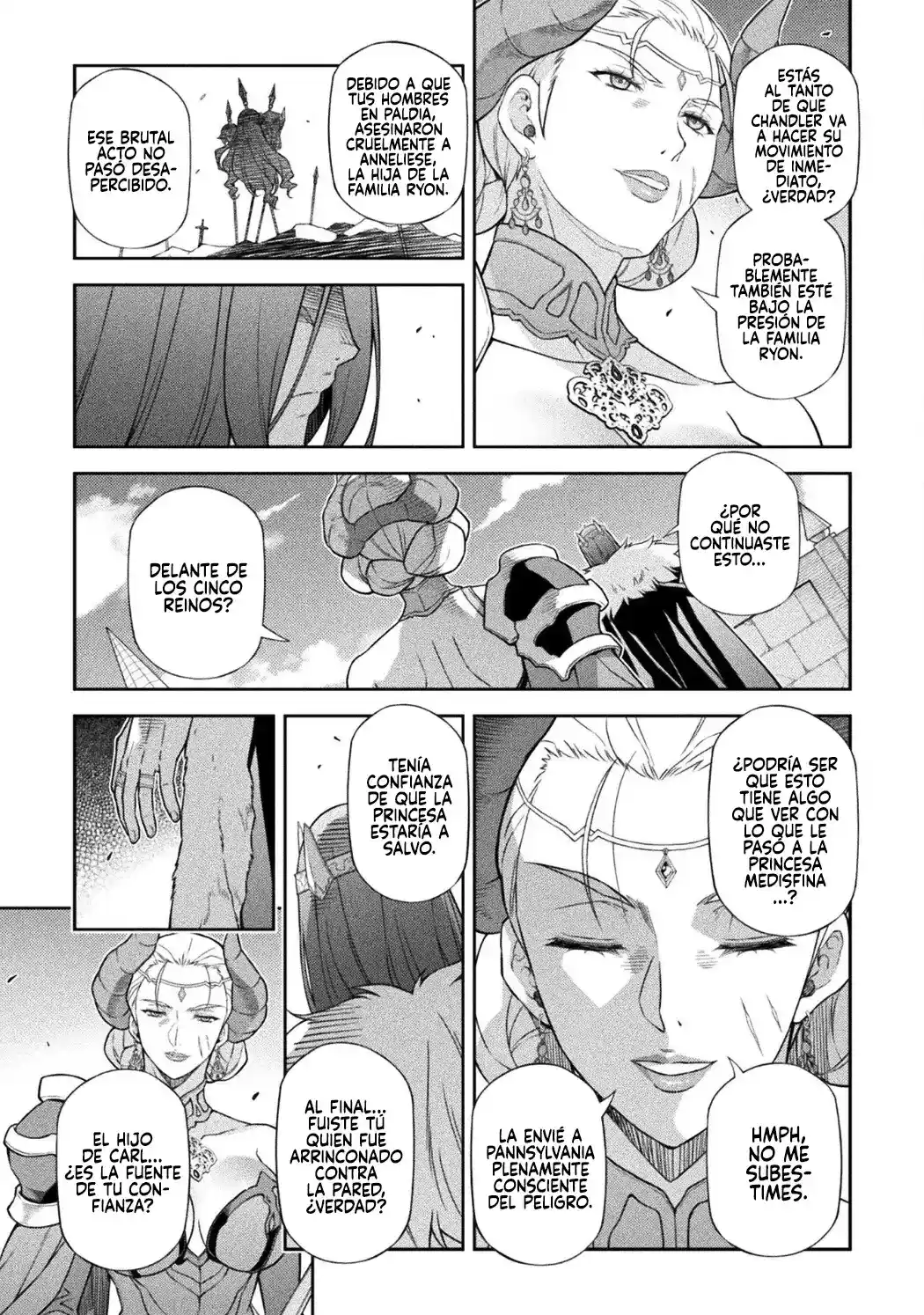 Drawing: Saikyou Mangaka Wa Oekaki Skill De Isekai Musou Suru! - Capítulo 183 - Página 12 - LectorTMOo