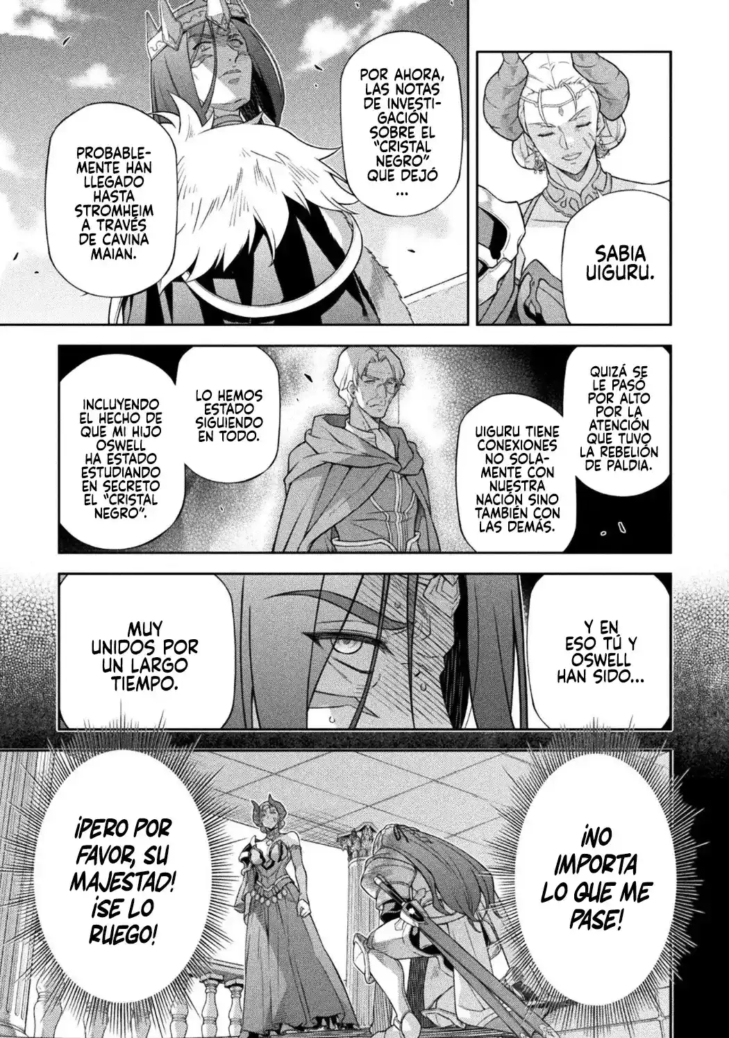 Drawing: Saikyou Mangaka Wa Oekaki Skill De Isekai Musou Suru! - Capítulo 183 - Página 14 - LectorTMOo