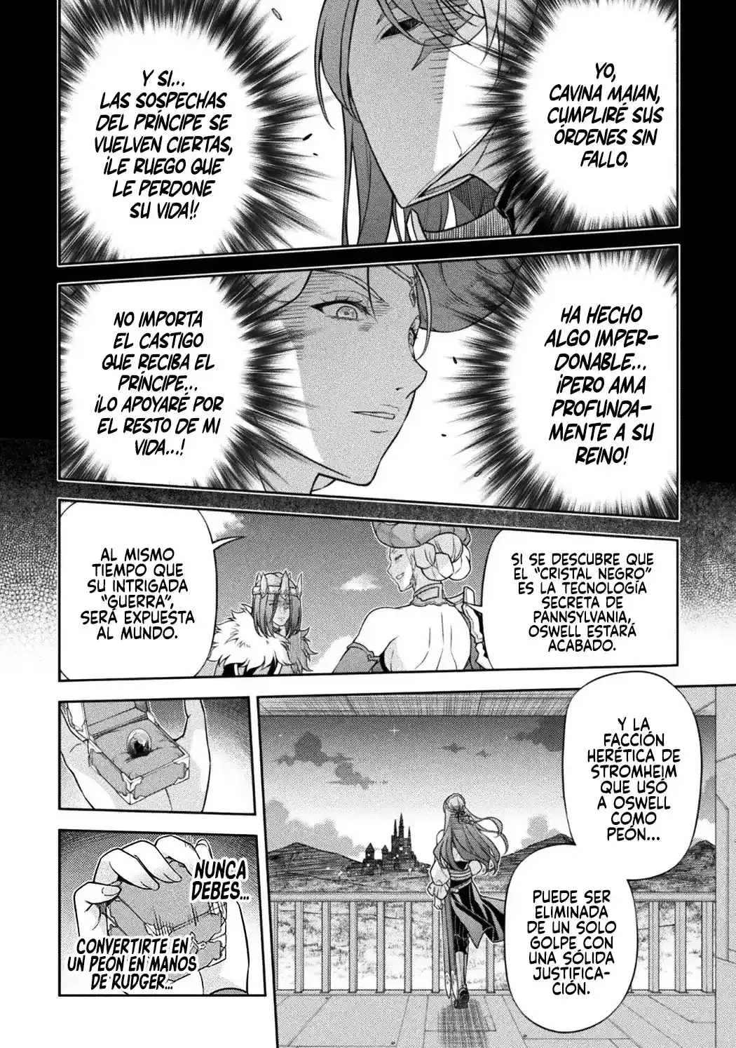 Drawing: Saikyou Mangaka Wa Oekaki Skill De Isekai Musou Suru! - Capítulo 183 - Página 15 - LectorTMOo