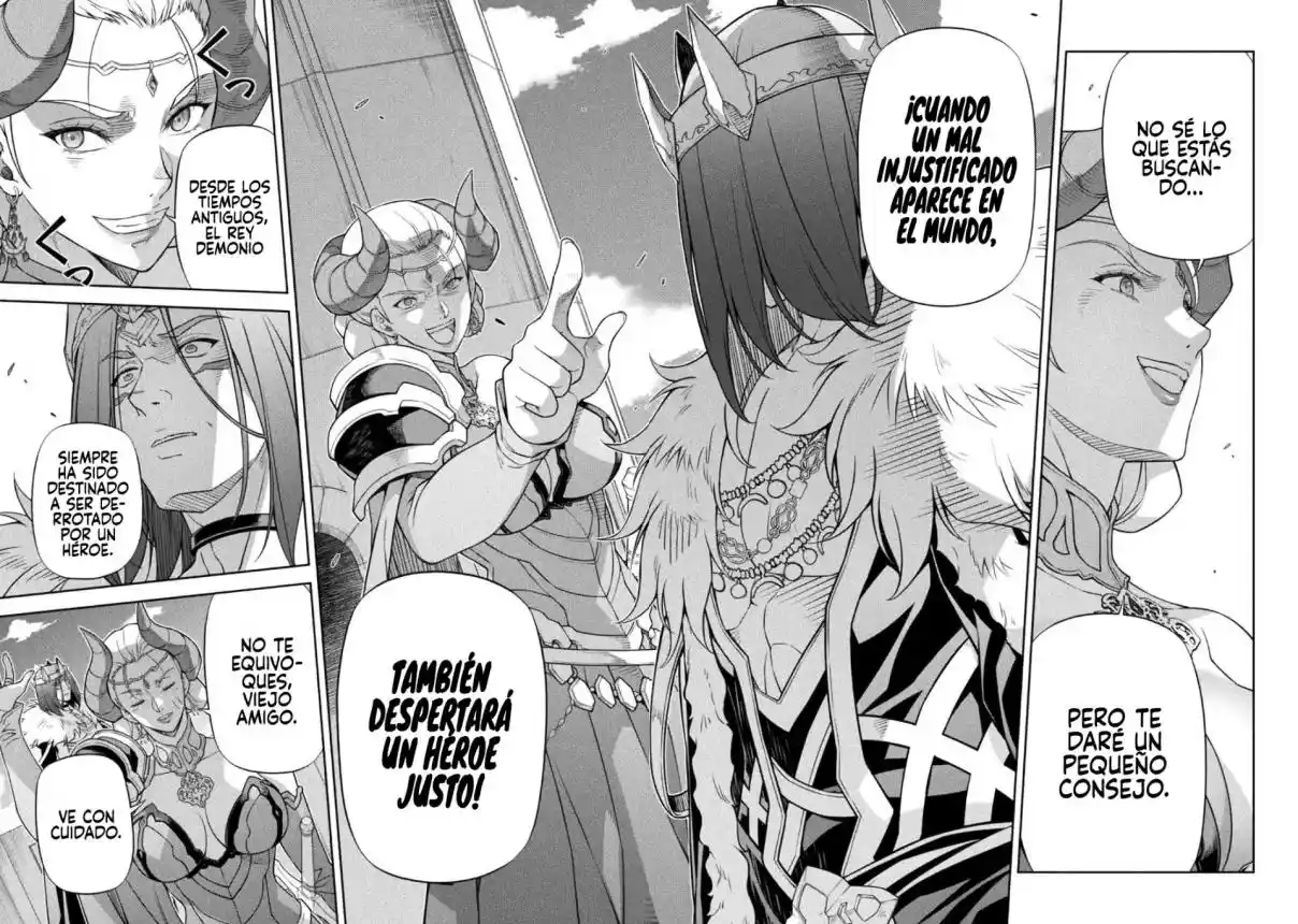 Drawing: Saikyou Mangaka Wa Oekaki Skill De Isekai Musou Suru! - Capítulo 183 - Página 17 - LectorTMOo