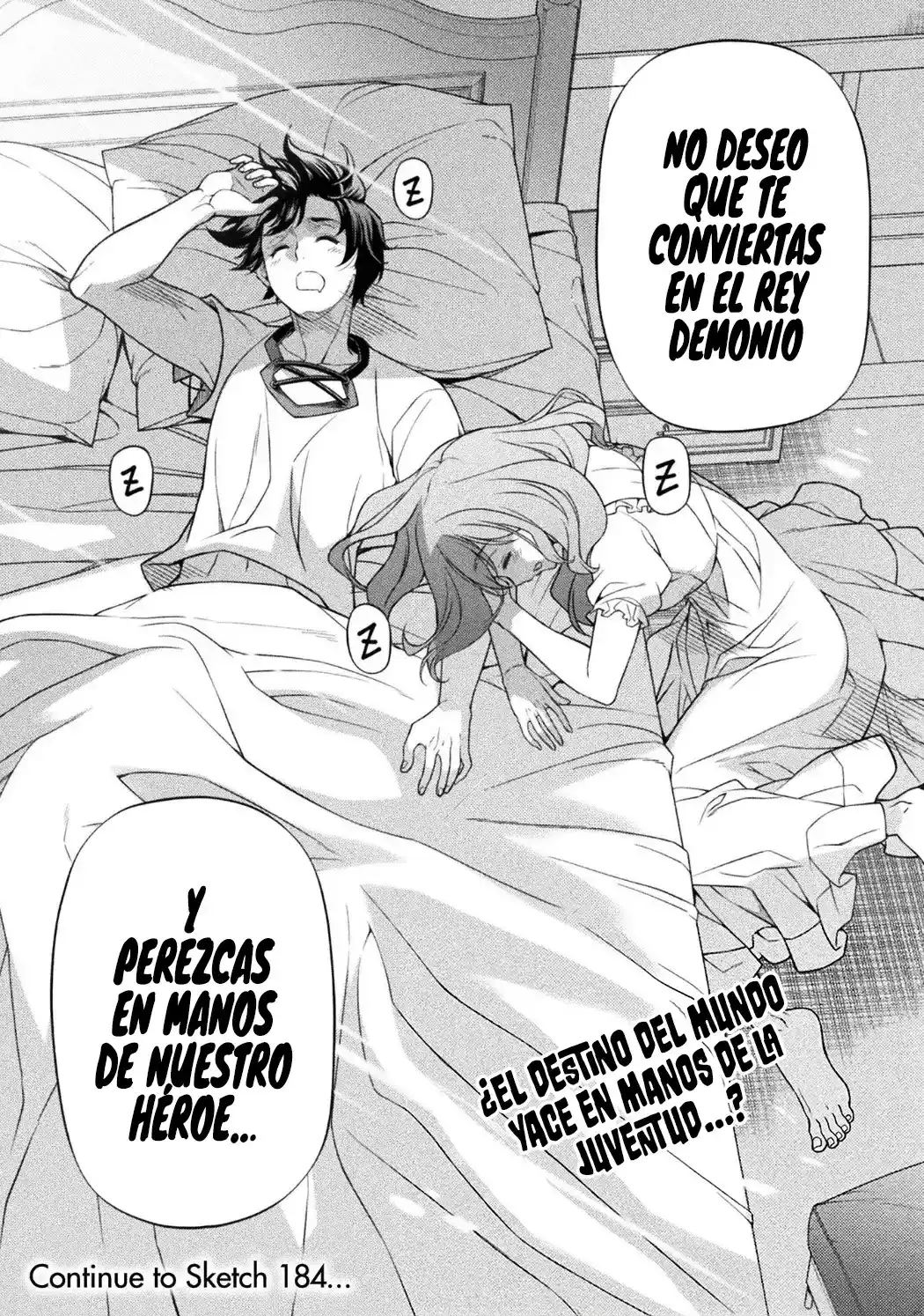 Drawing: Saikyou Mangaka Wa Oekaki Skill De Isekai Musou Suru! - Capítulo 183 - Página 18 - LectorTMOo