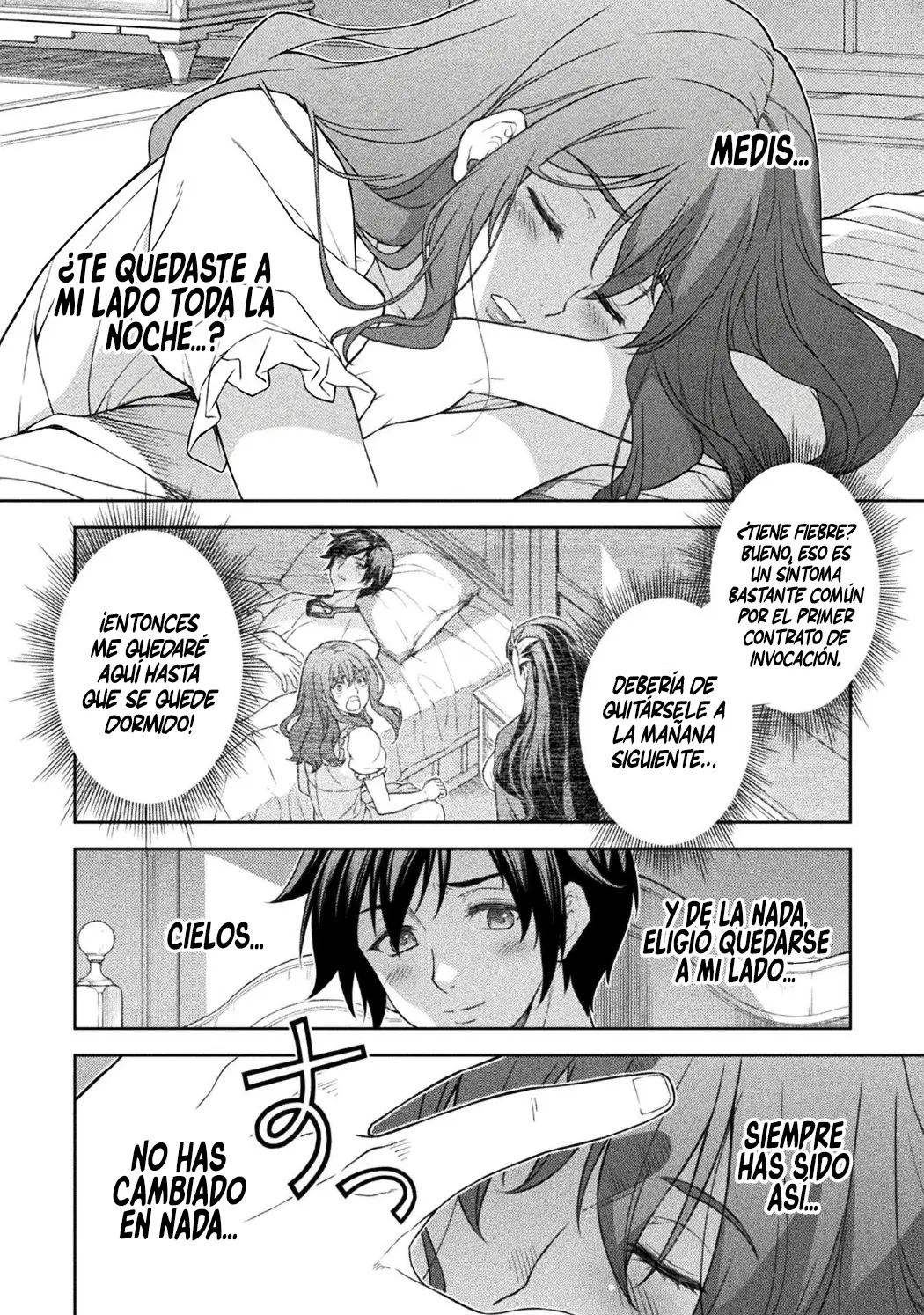 Drawing: Saikyou Mangaka Wa Oekaki Skill De Isekai Musou Suru! - Capítulo 184 - Página 4 - LectorTMOo