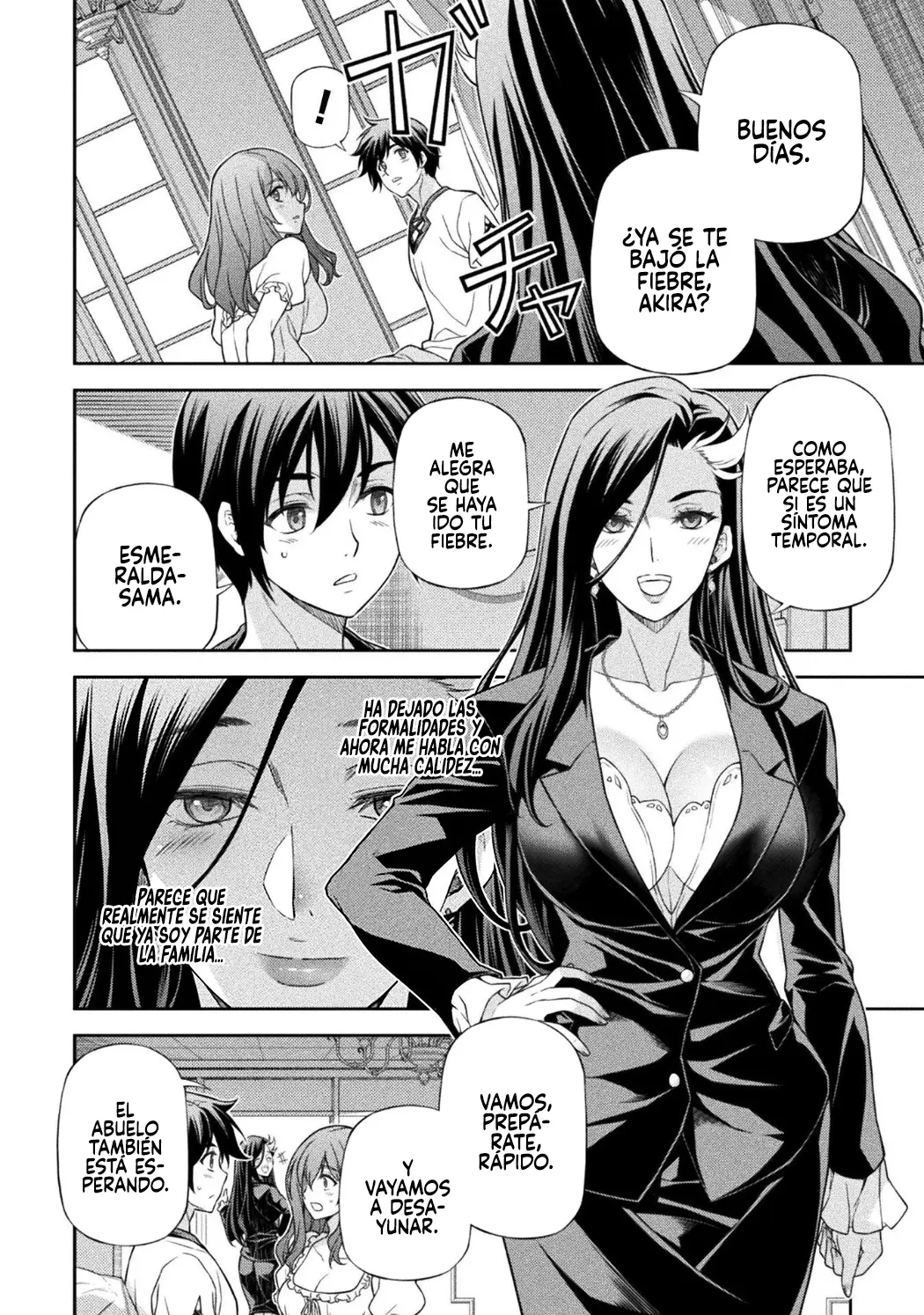 Drawing: Saikyou Mangaka Wa Oekaki Skill De Isekai Musou Suru! - Capítulo 184 - Página 6 - LectorTMOo