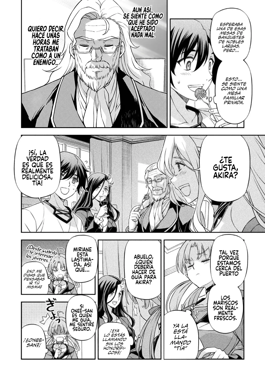 Drawing: Saikyou Mangaka Wa Oekaki Skill De Isekai Musou Suru! - Capítulo 184 - Página 10 - LectorTMOo