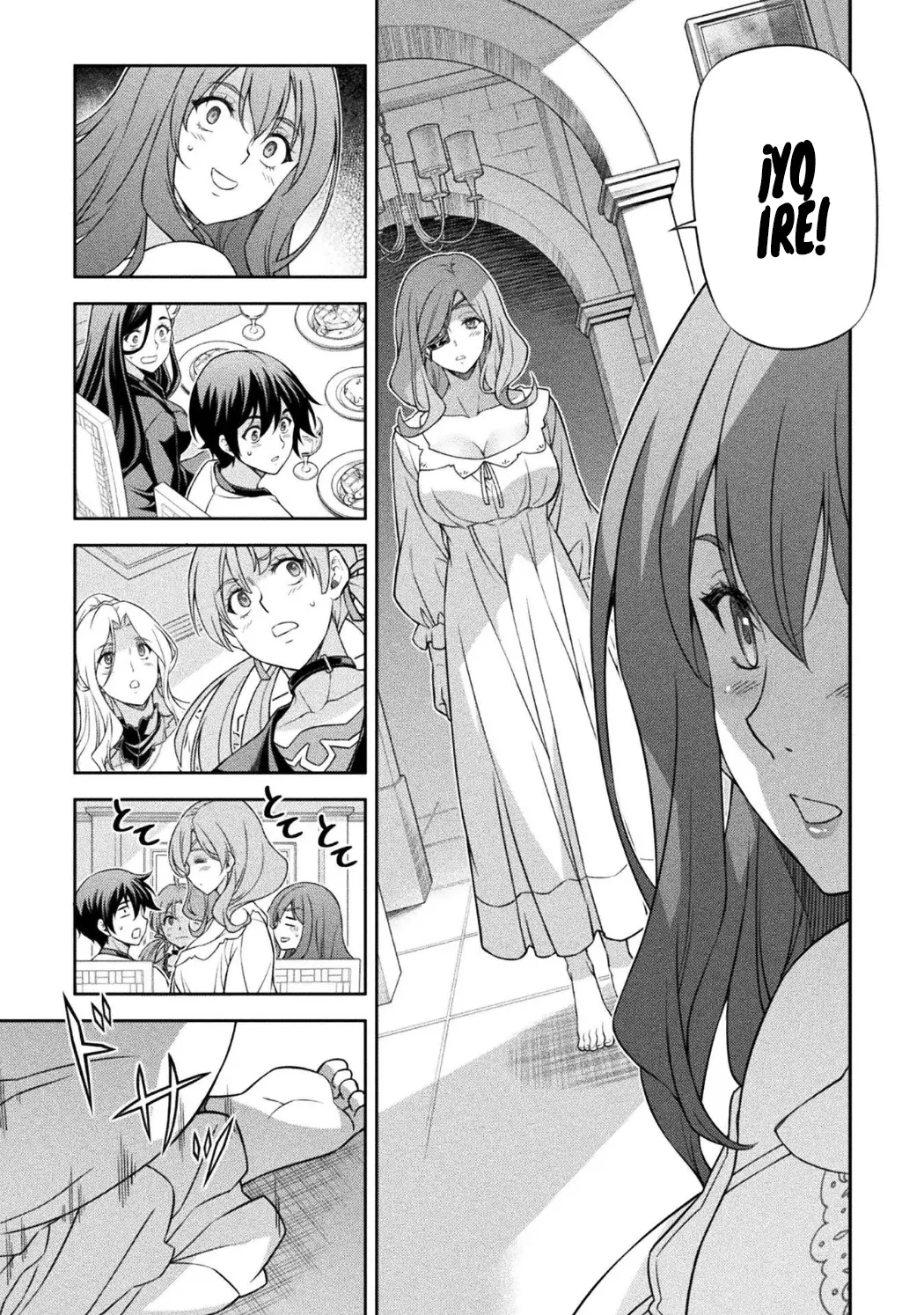 Drawing: Saikyou Mangaka Wa Oekaki Skill De Isekai Musou Suru! - Capítulo 184 - Página 11 - LectorTMOo