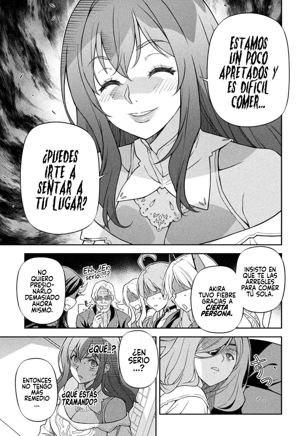 Drawing: Saikyou Mangaka Wa Oekaki Skill De Isekai Musou Suru! - Capítulo 184 - Página 13 - LectorTMOo