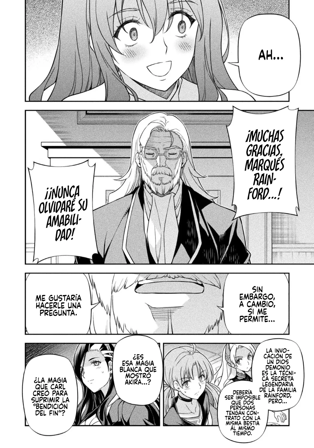 Drawing: Saikyou Mangaka Wa Oekaki Skill De Isekai Musou Suru! - Capítulo 184 - Página 16 - LectorTMOo