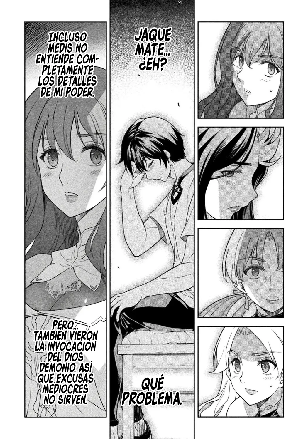 Drawing: Saikyou Mangaka Wa Oekaki Skill De Isekai Musou Suru! - Capítulo 184 - Página 18 - LectorTMOo