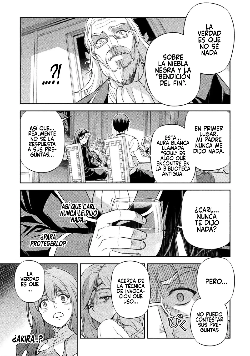 Drawing: Saikyou Mangaka Wa Oekaki Skill De Isekai Musou Suru! - Capítulo 184 - Página 19 - LectorTMOo