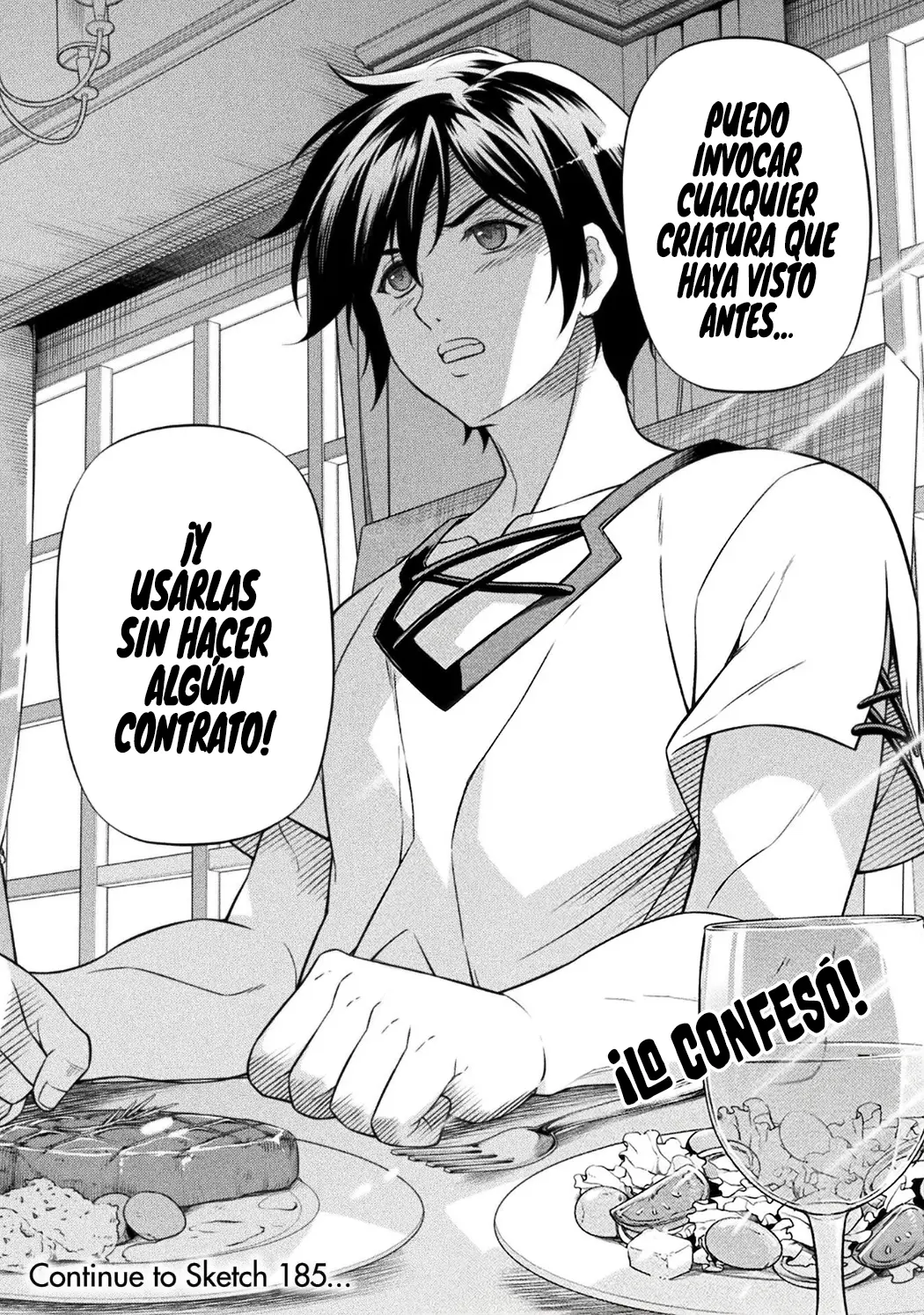 Drawing: Saikyou Mangaka Wa Oekaki Skill De Isekai Musou Suru! - Capítulo 184 - Página 20 - LectorTMOo