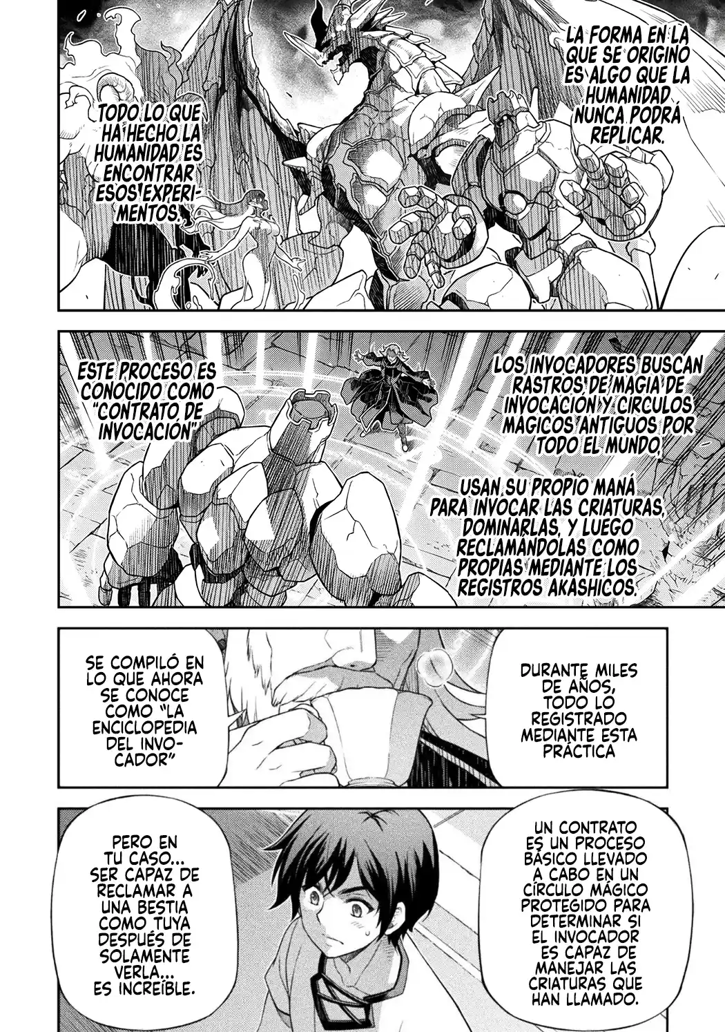 Drawing: Saikyou Mangaka Wa Oekaki Skill De Isekai Musou Suru! - Capítulo 185 - Página 5 - LectorTMOo