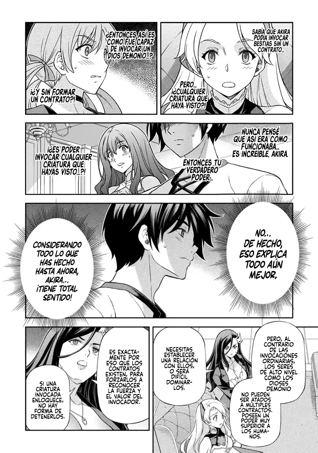 Drawing: Saikyou Mangaka Wa Oekaki Skill De Isekai Musou Suru! - Capítulo 185 - Página 7 - LectorTMOo