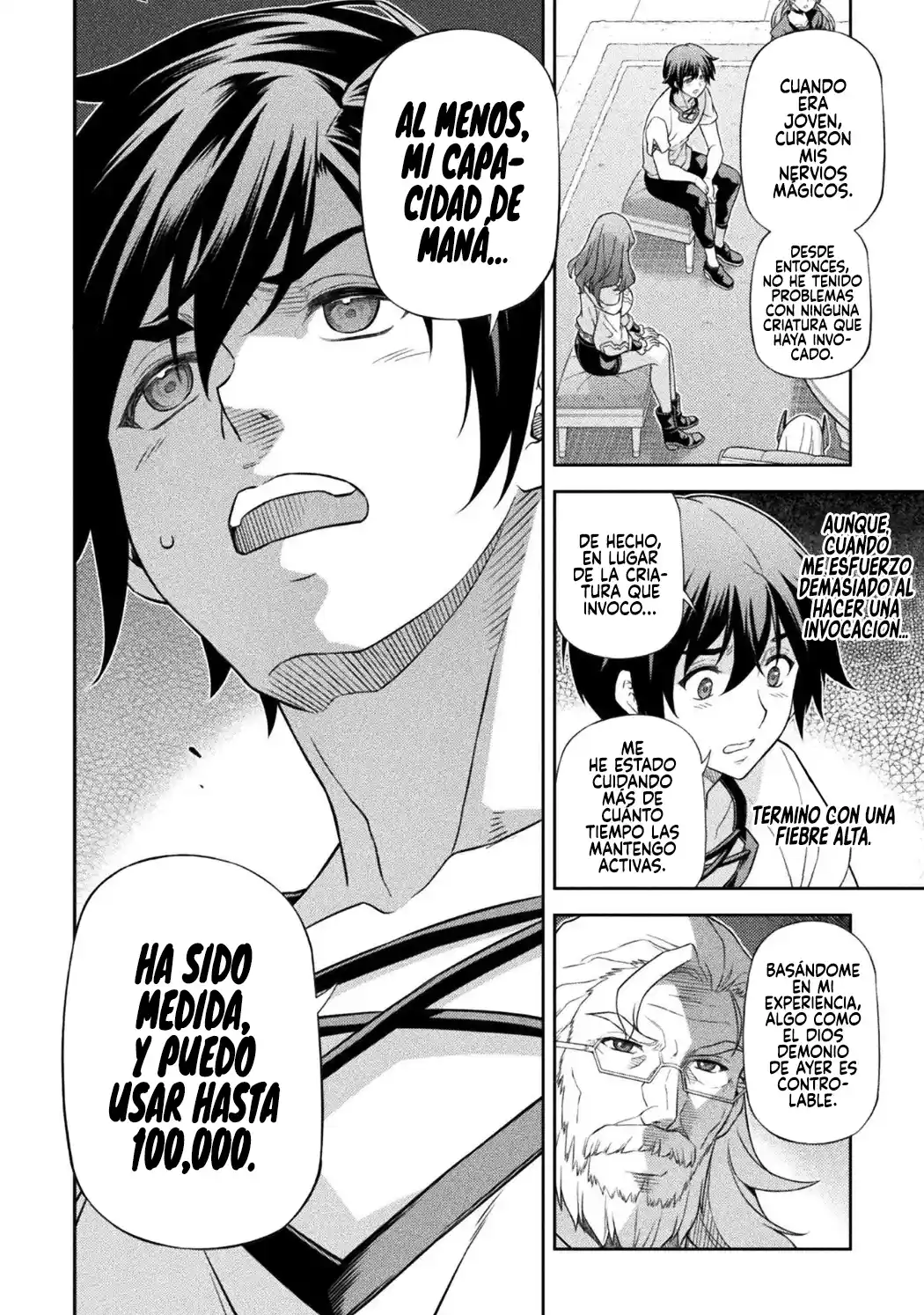 Drawing: Saikyou Mangaka Wa Oekaki Skill De Isekai Musou Suru! - Capítulo 185 - Página 9 - LectorTMOo