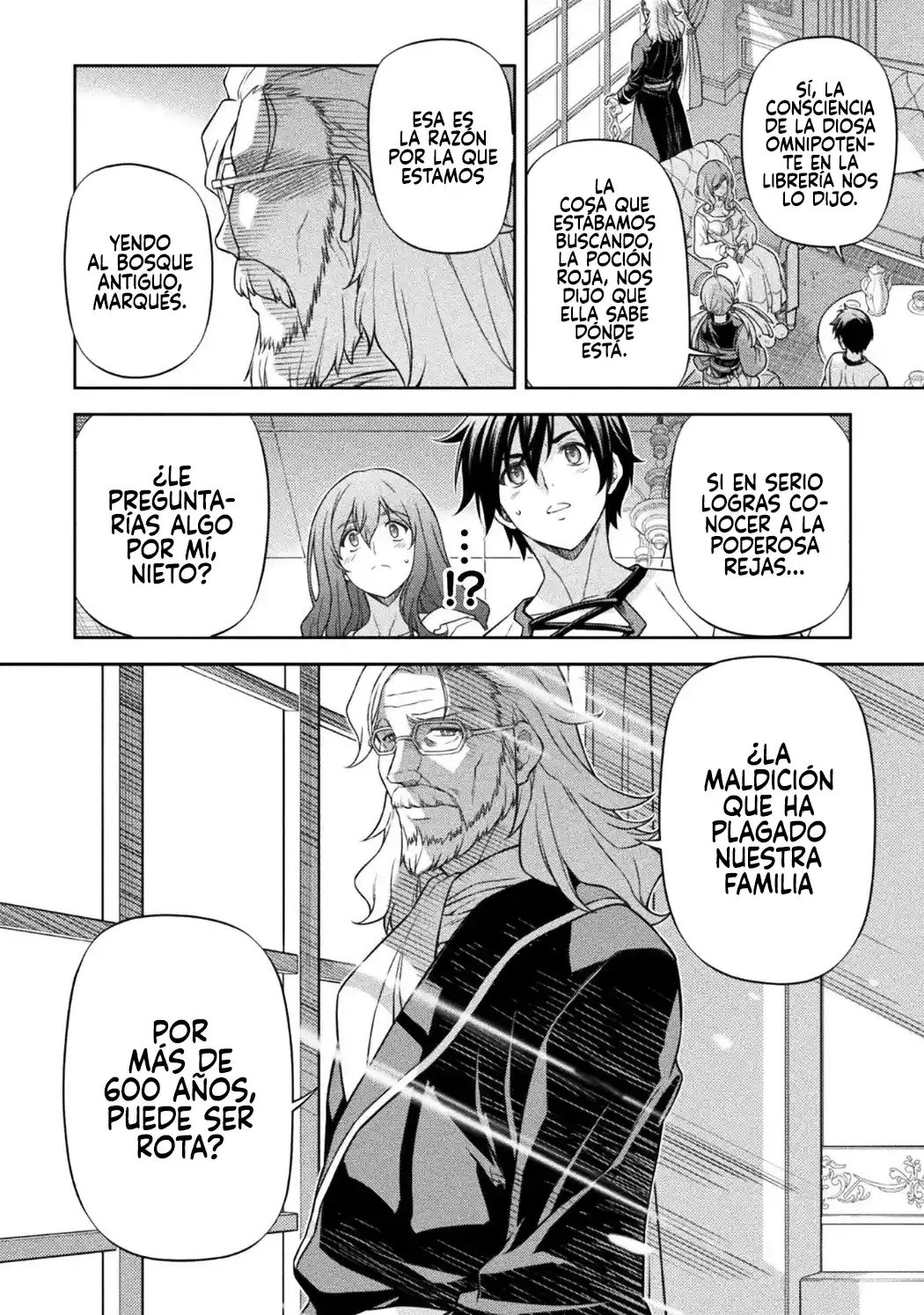 Drawing: Saikyou Mangaka Wa Oekaki Skill De Isekai Musou Suru! - Capítulo 185 - Página 13 - LectorTMOo