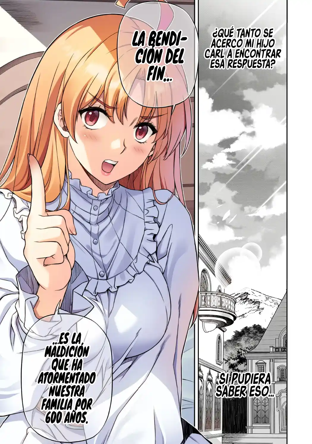 Drawing: Saikyou Mangaka Wa Oekaki Skill De Isekai Musou Suru! - Capítulo 185 - Página 14 - LectorTMOo
