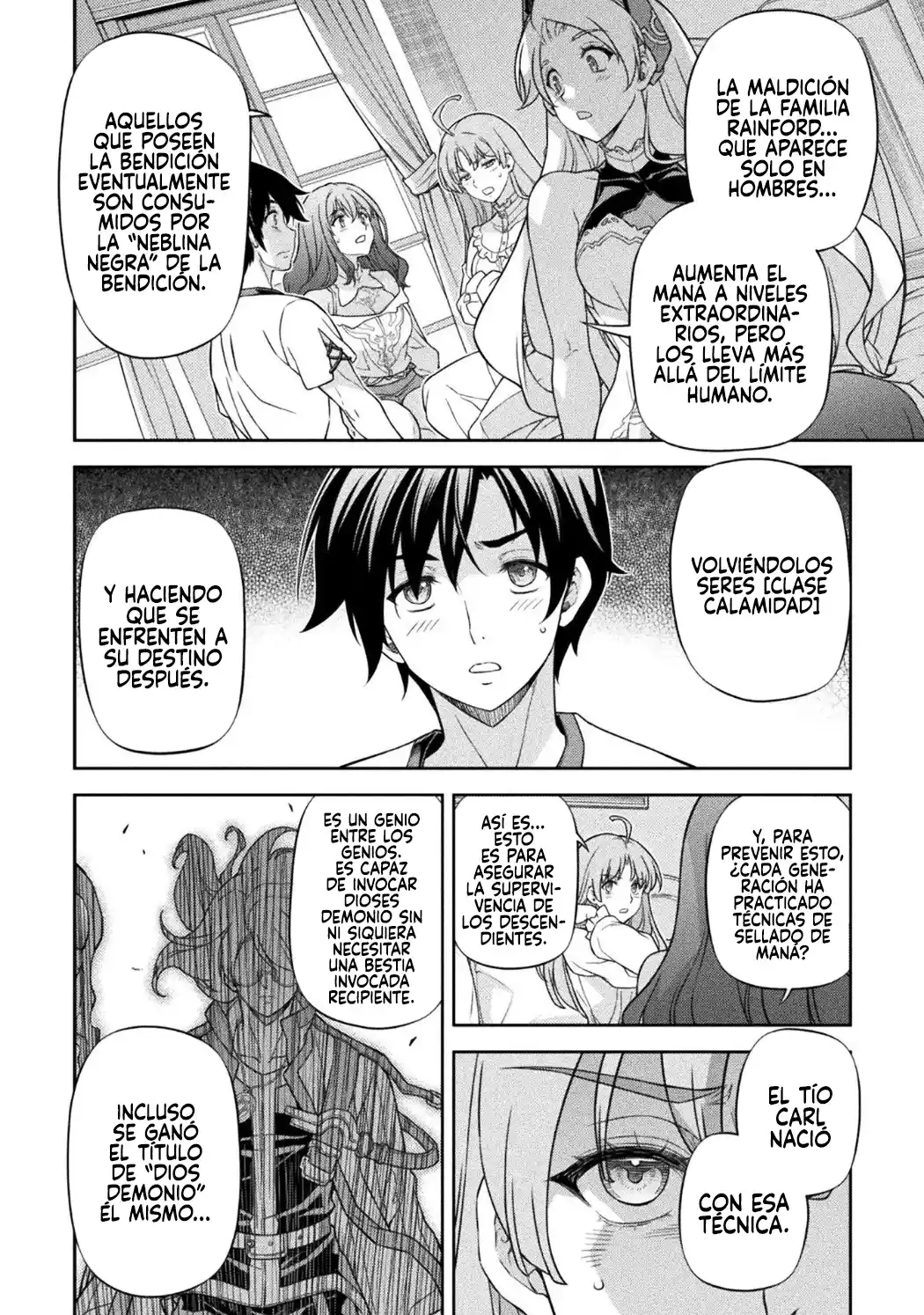 Drawing: Saikyou Mangaka Wa Oekaki Skill De Isekai Musou Suru! - Capítulo 185 - Página 15 - LectorTMOo