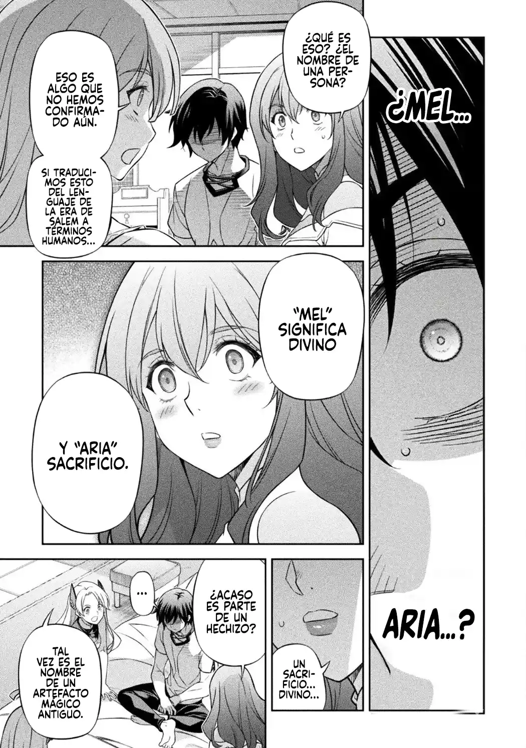 Drawing: Saikyou Mangaka Wa Oekaki Skill De Isekai Musou Suru! - Capítulo 185 - Página 18 - LectorTMOo