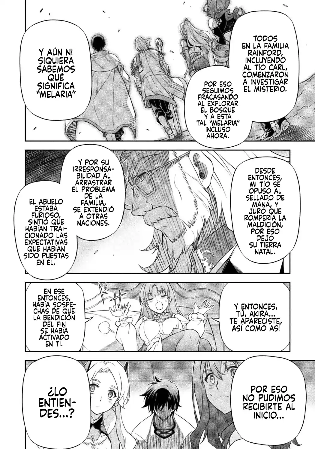 Drawing: Saikyou Mangaka Wa Oekaki Skill De Isekai Musou Suru! - Capítulo 185 - Página 19 - LectorTMOo
