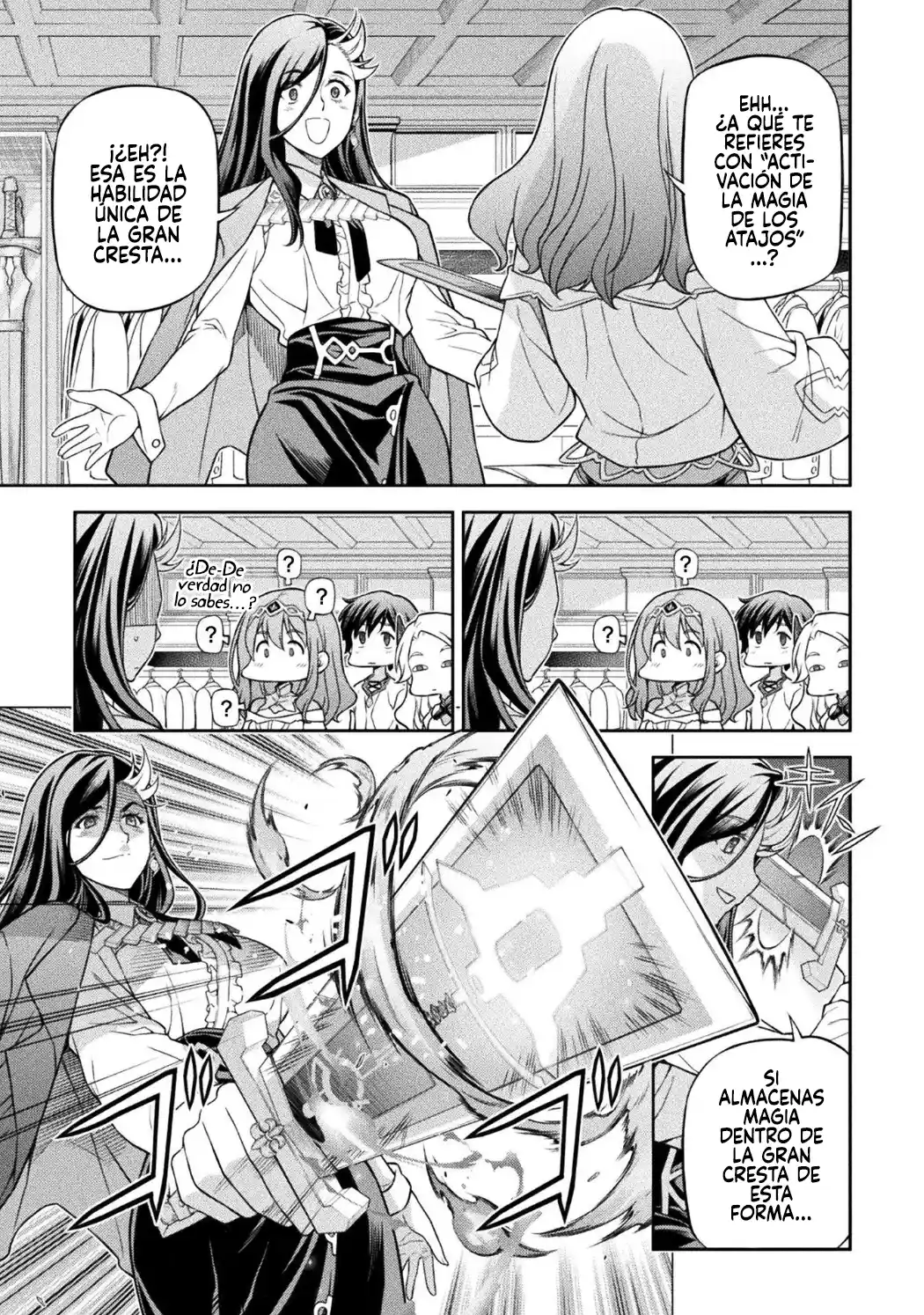 Drawing: Saikyou Mangaka Wa Oekaki Skill De Isekai Musou Suru! - Capítulo 186 - Página 6 - LectorTMOo