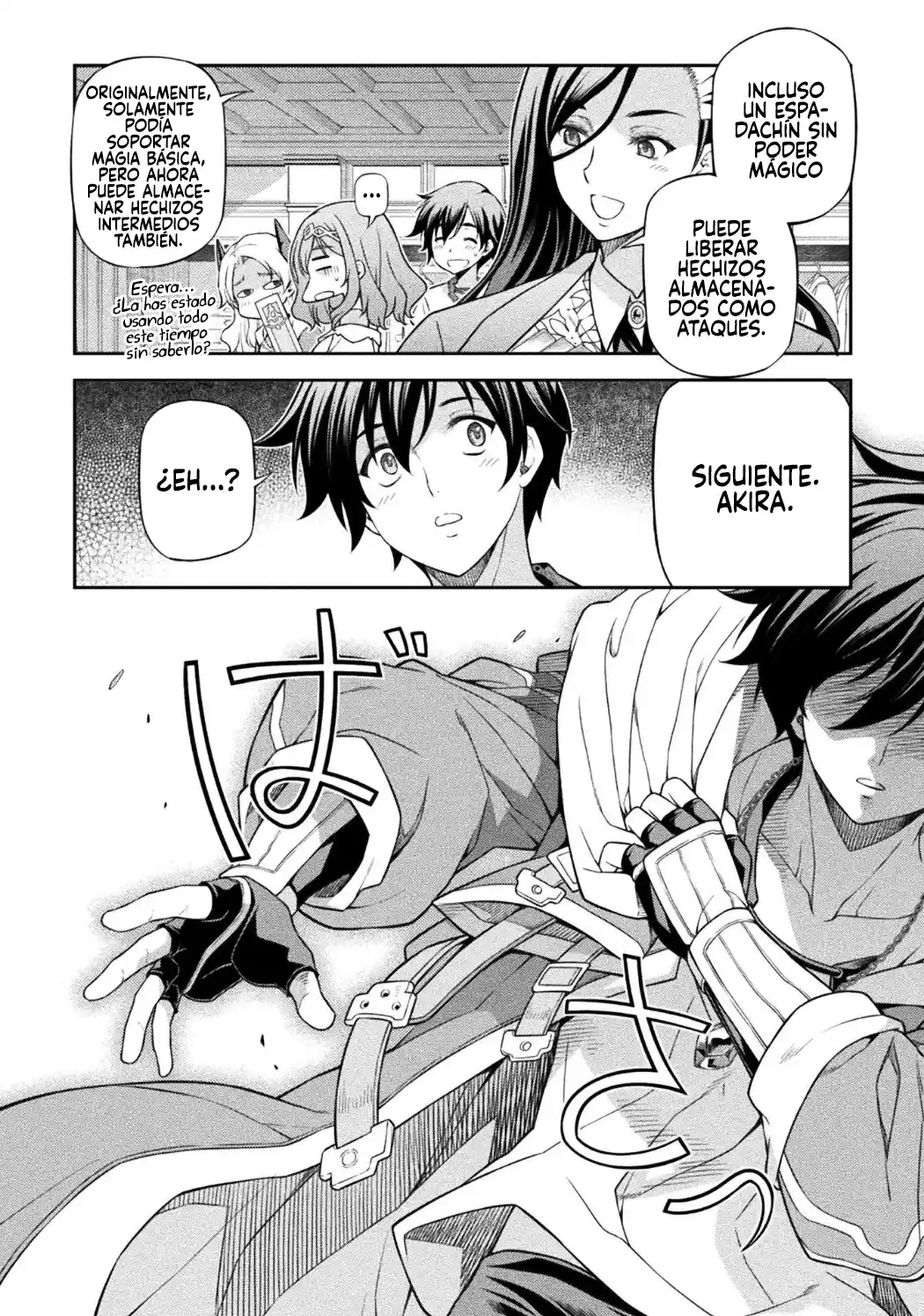 Drawing: Saikyou Mangaka Wa Oekaki Skill De Isekai Musou Suru! - Capítulo 186 - Página 7 - LectorTMOo
