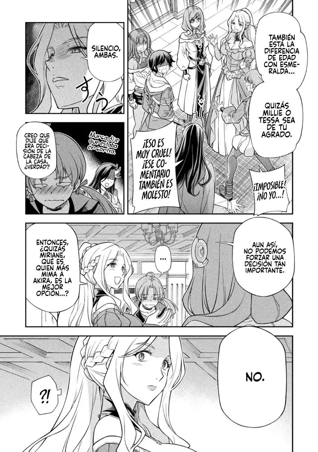 Drawing: Saikyou Mangaka Wa Oekaki Skill De Isekai Musou Suru! - Capítulo 186 - Página 16 - LectorTMOo