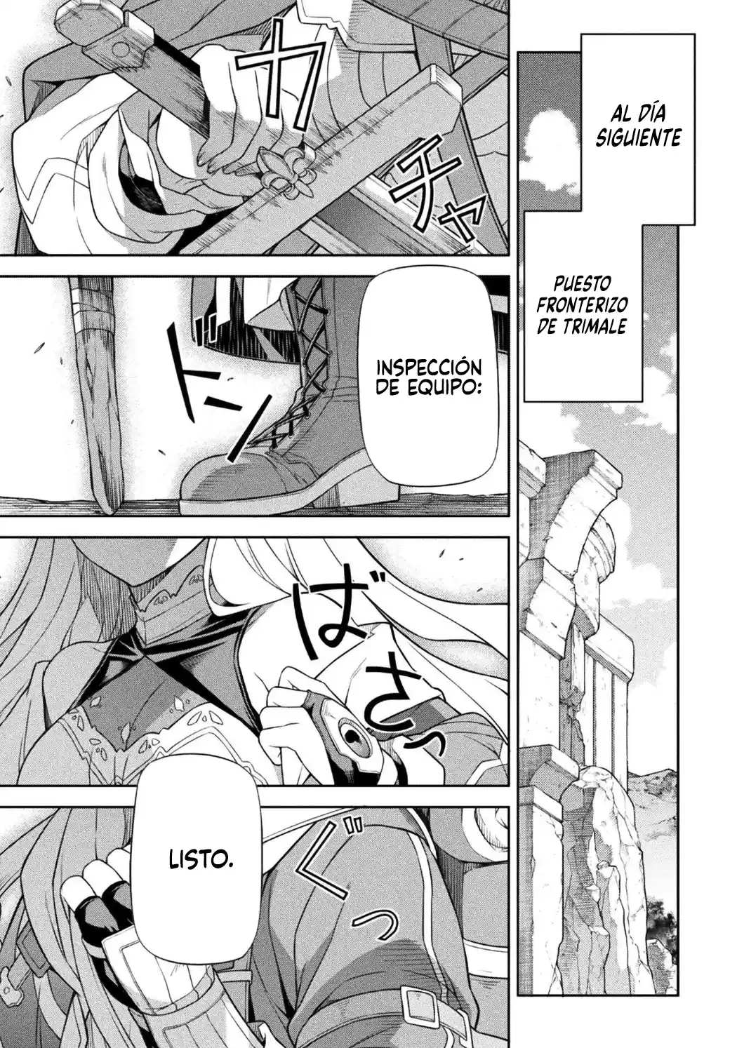 Drawing: Saikyou Mangaka Wa Oekaki Skill De Isekai Musou Suru! - Capítulo 186 - Página 18 - LectorTMOo