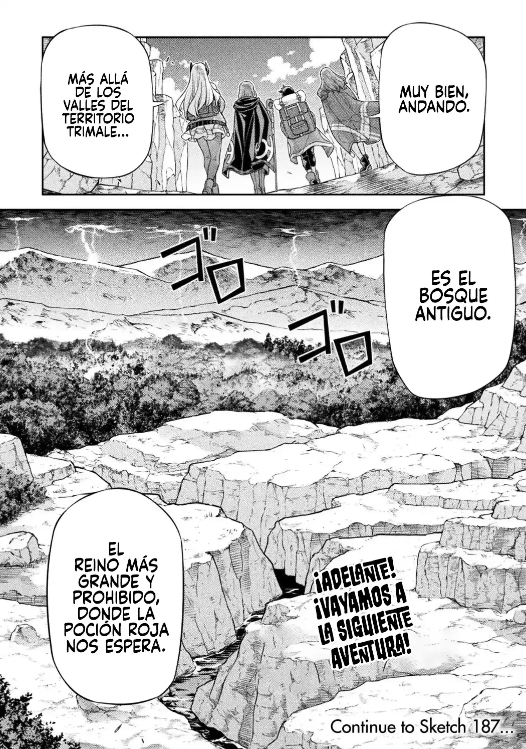 Drawing: Saikyou Mangaka Wa Oekaki Skill De Isekai Musou Suru! - Capítulo 186 - Página 20 - LectorTMOo