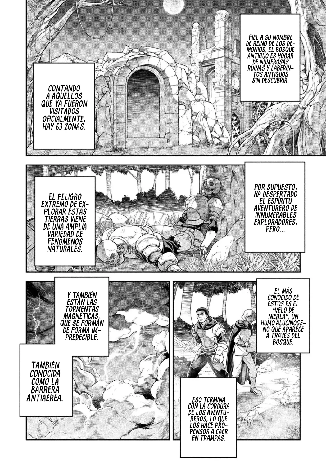 Drawing: Saikyou Mangaka Wa Oekaki Skill De Isekai Musou Suru! - Capítulo 187 - Página 3 - LectorTMOo