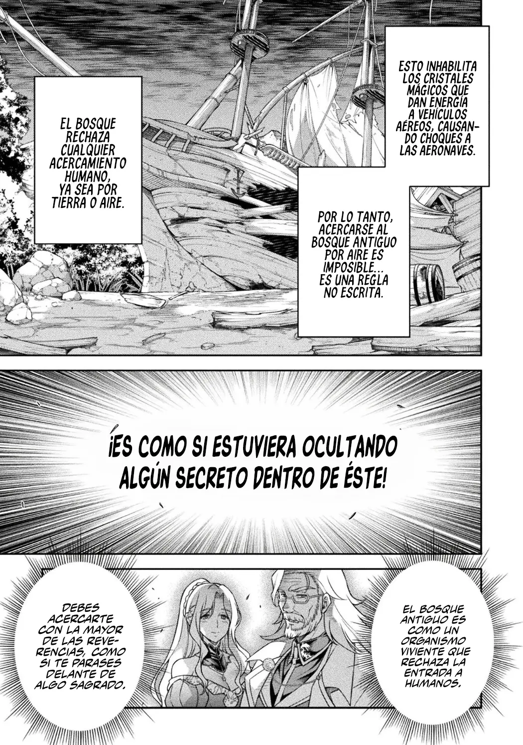 Drawing: Saikyou Mangaka Wa Oekaki Skill De Isekai Musou Suru! - Capítulo 187 - Página 4 - LectorTMOo