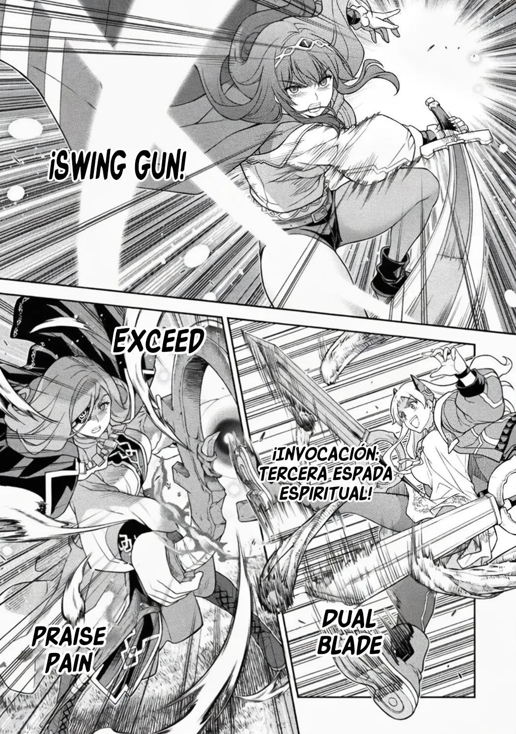 Drawing: Saikyou Mangaka Wa Oekaki Skill De Isekai Musou Suru! - Capítulo 187 - Página 7 - LectorTMOo