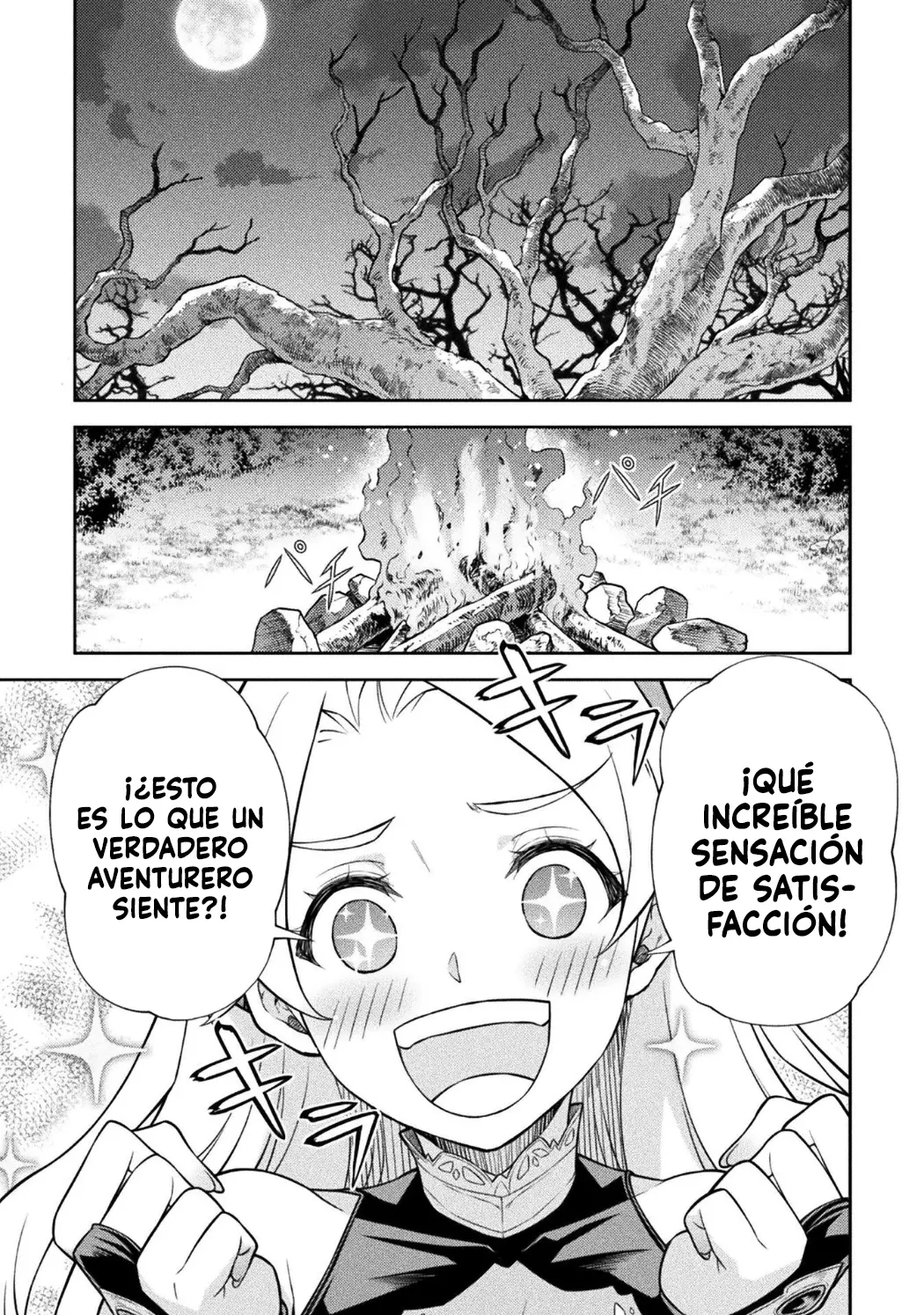 Drawing: Saikyou Mangaka Wa Oekaki Skill De Isekai Musou Suru! - Capítulo 187 - Página 9 - LectorTMOo