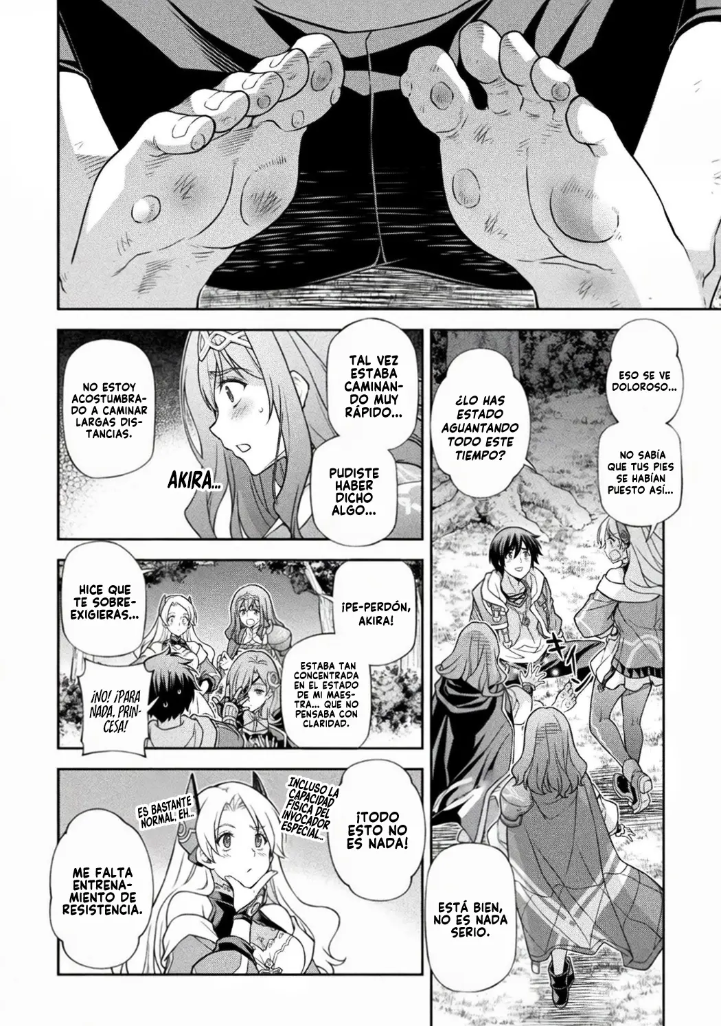 Drawing: Saikyou Mangaka Wa Oekaki Skill De Isekai Musou Suru! - Capítulo 187 - Página 12 - LectorTMOo