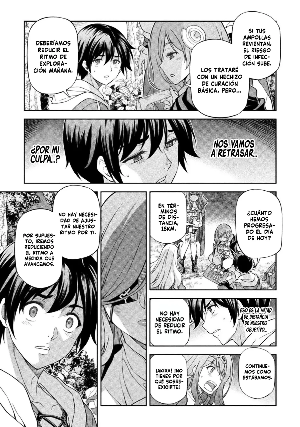 Drawing: Saikyou Mangaka Wa Oekaki Skill De Isekai Musou Suru! - Capítulo 187 - Página 13 - LectorTMOo