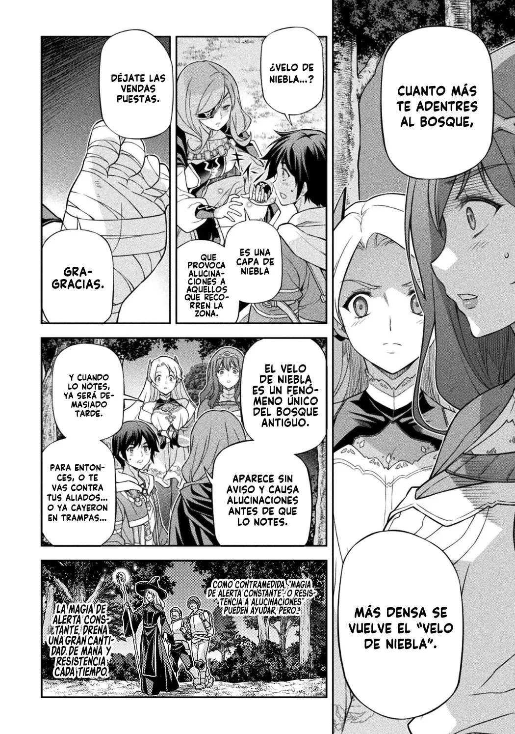 Drawing: Saikyou Mangaka Wa Oekaki Skill De Isekai Musou Suru! - Capítulo 187 - Página 14 - LectorTMOo