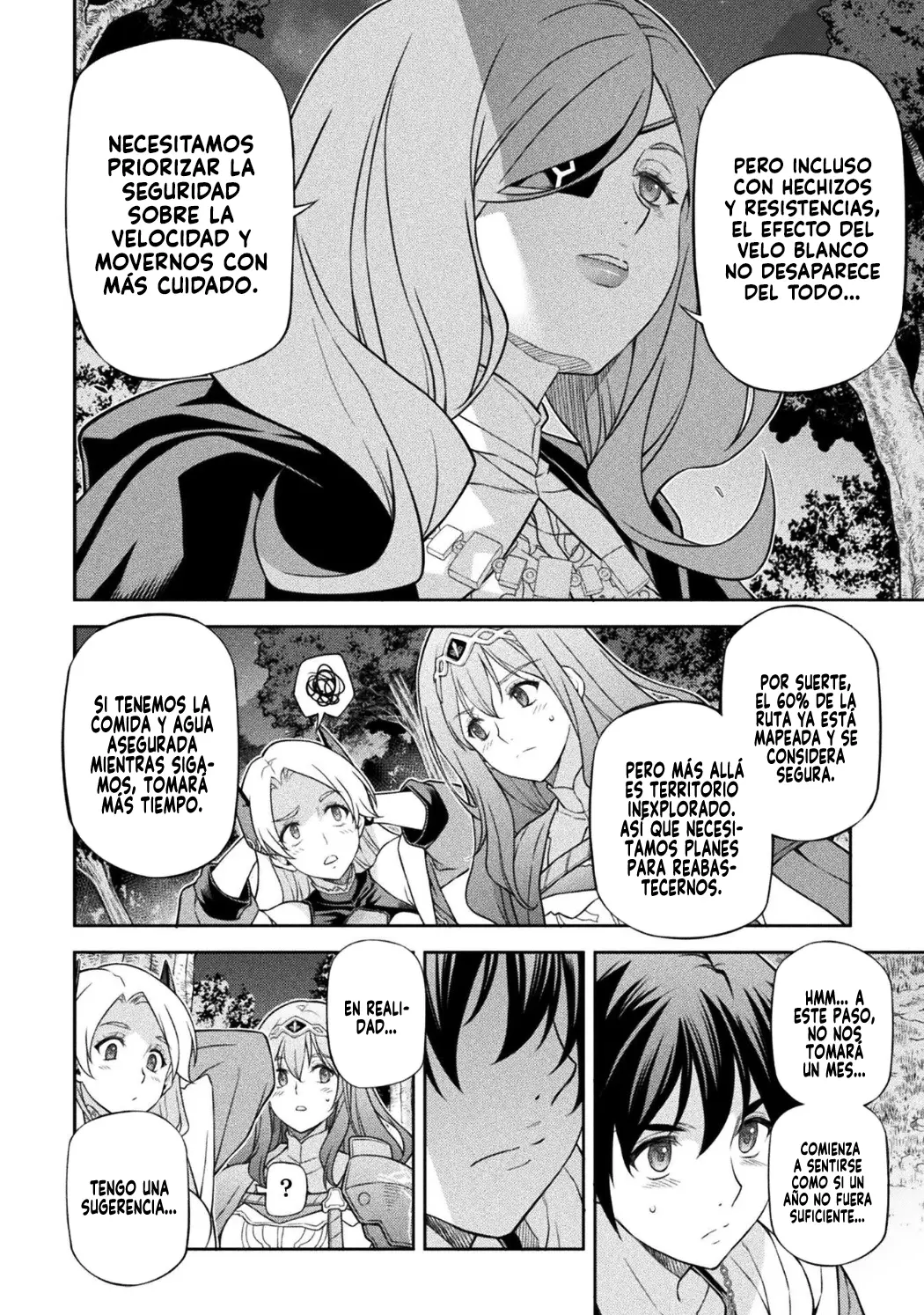 Drawing: Saikyou Mangaka Wa Oekaki Skill De Isekai Musou Suru! - Capítulo 187 - Página 16 - LectorTMOo