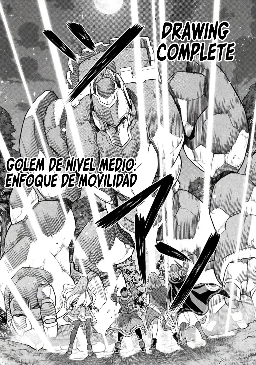 Drawing: Saikyou Mangaka Wa Oekaki Skill De Isekai Musou Suru! - Capítulo 187 - Página 17 - LectorTMOo