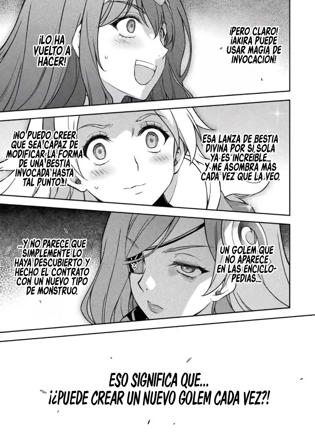 Drawing: Saikyou Mangaka Wa Oekaki Skill De Isekai Musou Suru! - Capítulo 188 - Página 4 - LectorTMOo