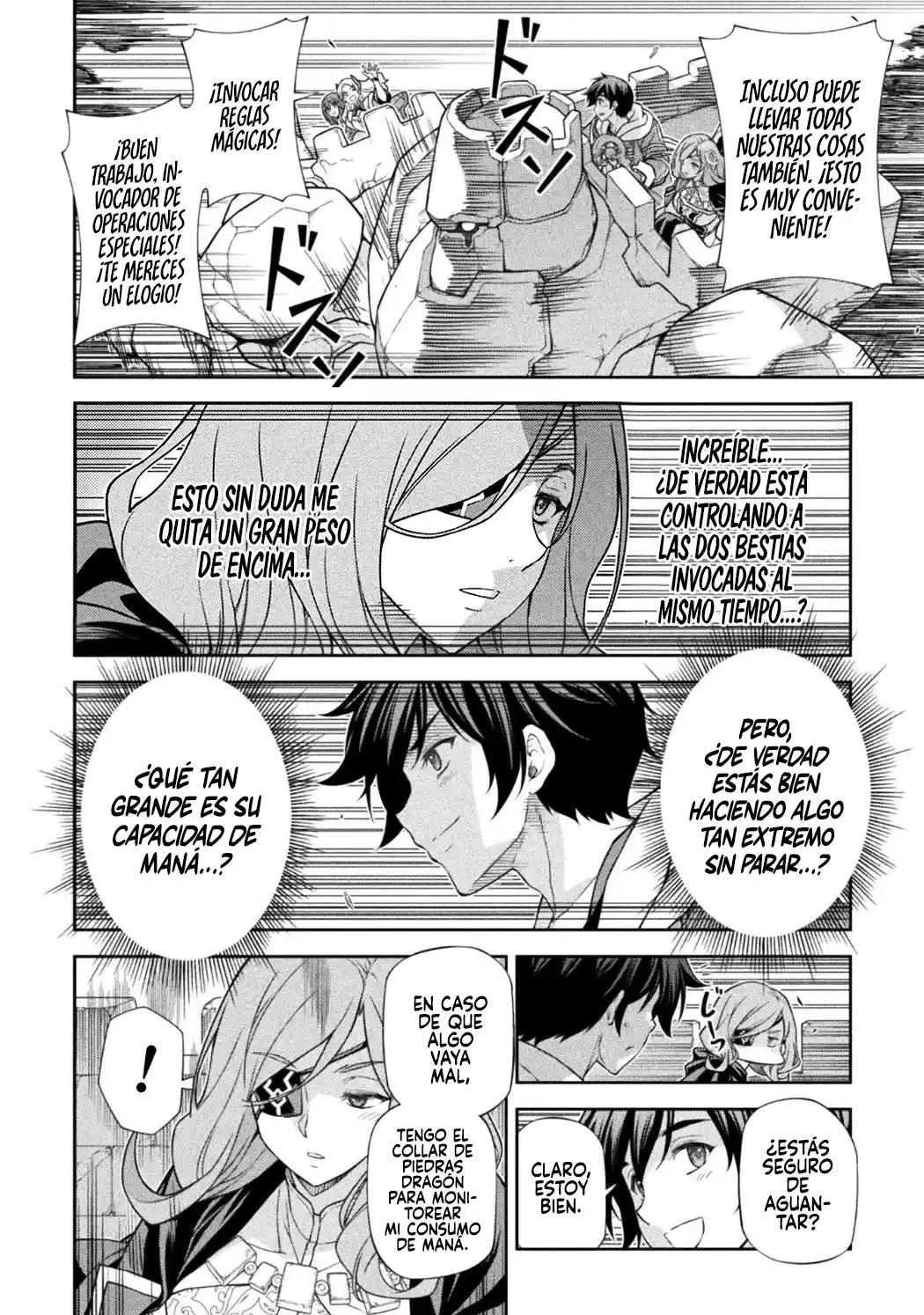 Drawing: Saikyou Mangaka Wa Oekaki Skill De Isekai Musou Suru! - Capítulo 188 - Página 12 - LectorTMOo